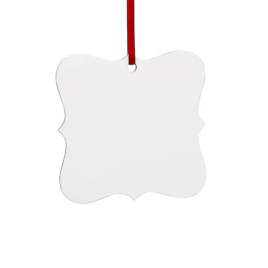 Christmas Ornaments MDF