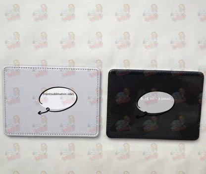 Vaccination Card Holder | Rockin' Vinyl Blanks