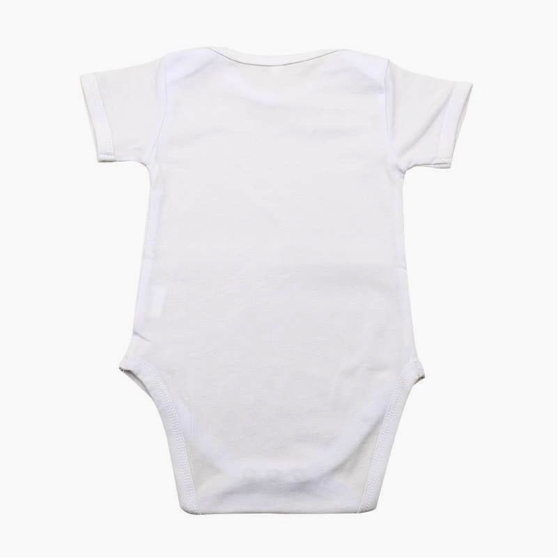 Short Sleeve Baby Bodysuit | Rockin' Vinyl Blanks