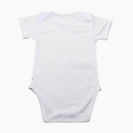 Short Sleeve Baby Bodysuit | Rockin' Vinyl Blanks