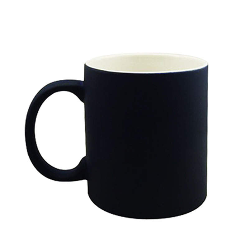 Black Magic Ceramic Mug | Rockin' Vinyl Blanks