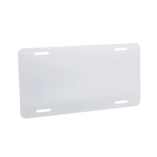 Car License Plate | Rockin' Vinyl Blanks