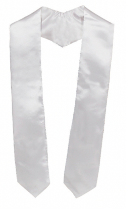 Graduation Stoles | Rockin' Vinyl Blanks