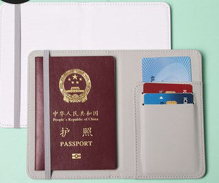 Passport Holder | Rockin’ Vinyl Blanks