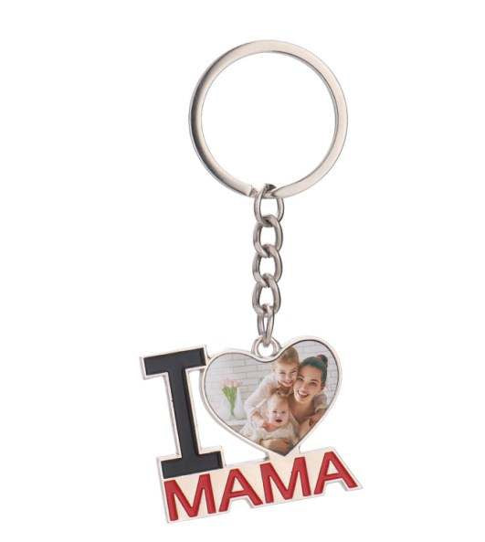 Mama Keychain | Rockin' Vinyl Blanks