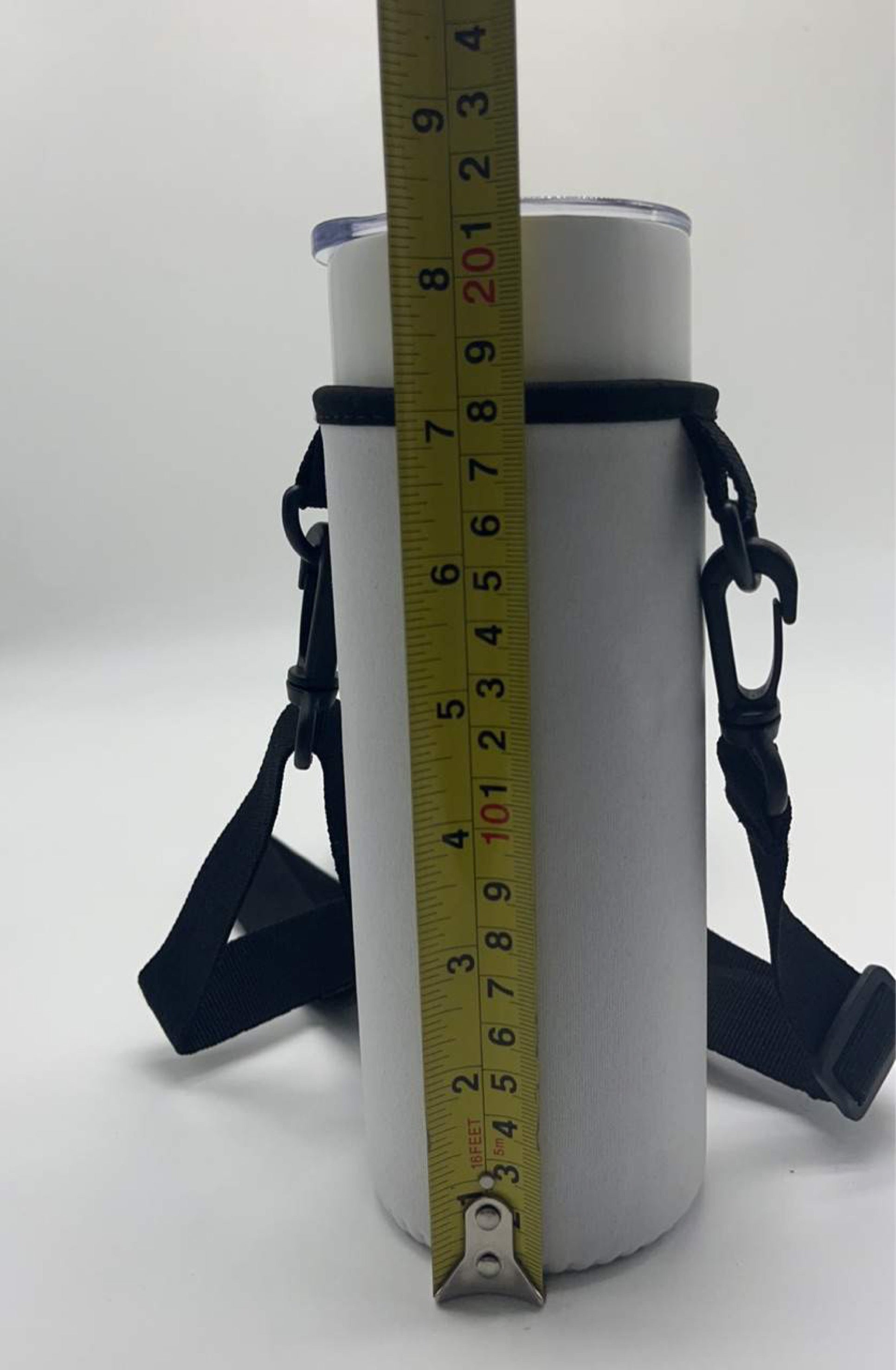 Tumbler Tape Measure 