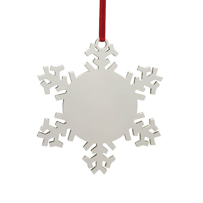 Christmas Ornaments MDF