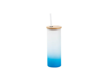 17oz Frosted Colored tumblers