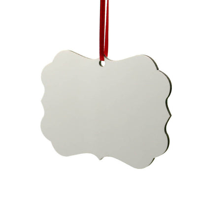 Christmas Ornaments MDF